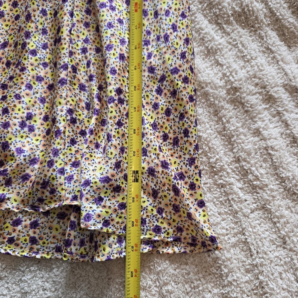 Zara Sleeveless Mini Dress Size XS - Picture 12 of 12